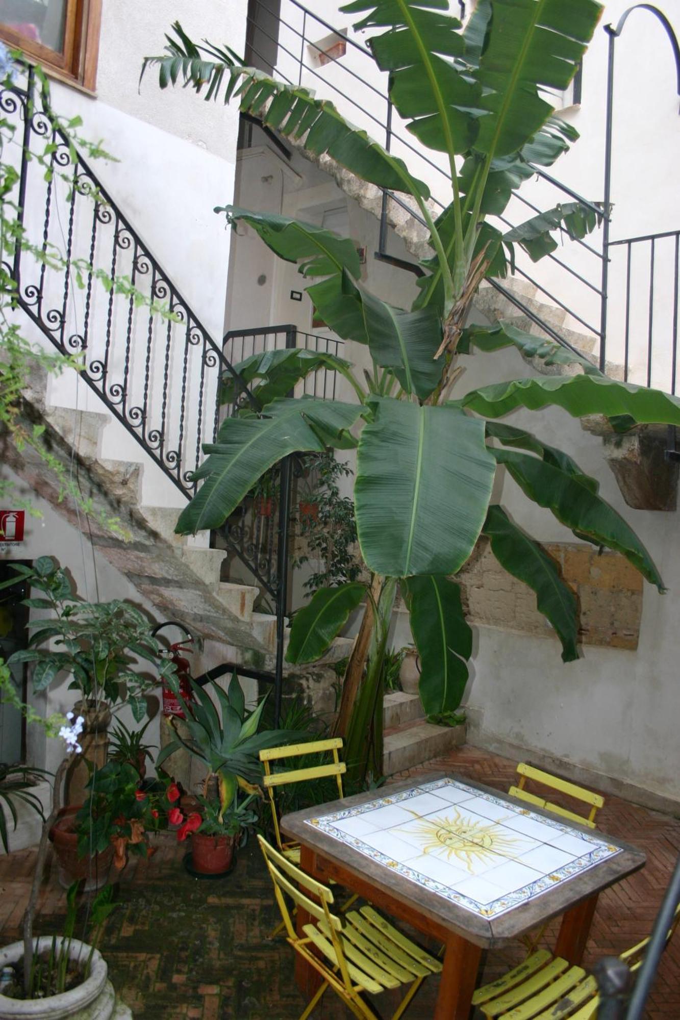Il Cortiletto Hotel Trapani Kültér fotó