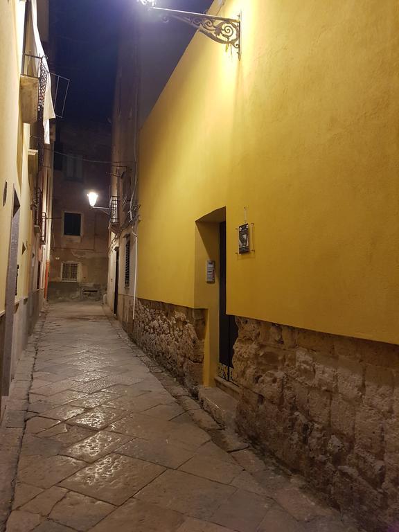 Il Cortiletto Hotel Trapani Kültér fotó